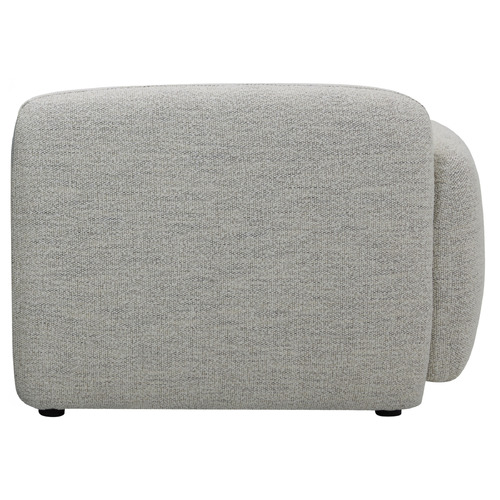 Moab Upholstered Left Corner Lounge Chair