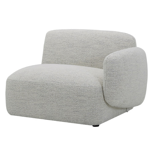 Moab Upholstered Right Corner Lounge Chair
