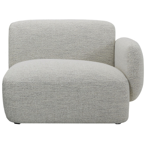 Moab Upholstered Right Corner Lounge Chair
