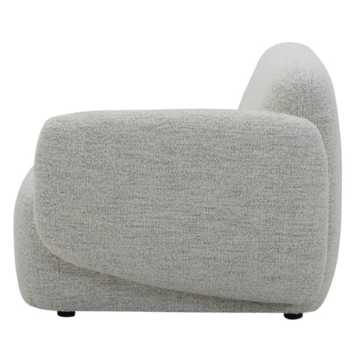 Moab Upholstered Right Corner Lounge Chair