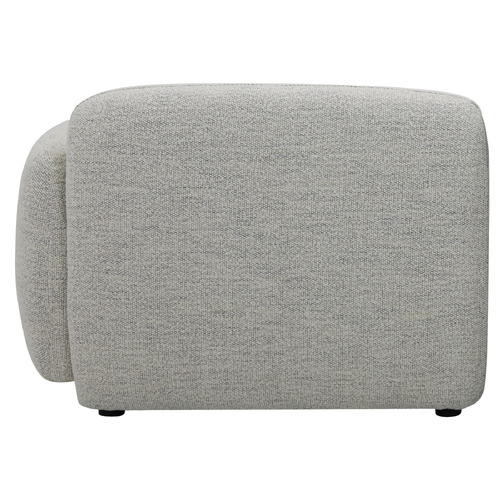 Moab Upholstered Right Corner Lounge Chair
