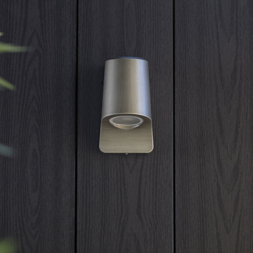 Temple & Webster Mona LED Outdoor Wall Light