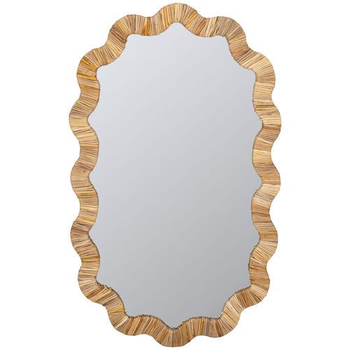 Copacabana Wavy Mirror