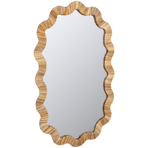 Copacabana Wavy Mirror