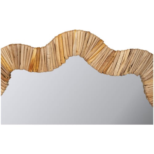 Copacabana Wavy Mirror