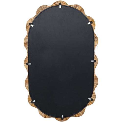 Copacabana Wavy Mirror