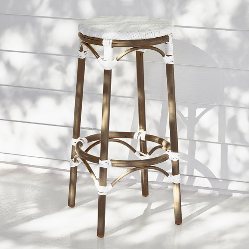 Temple and webster rattan store bar stools