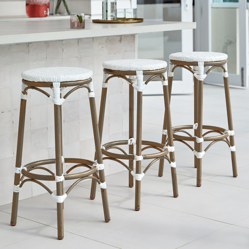 Temple and webster rattan bar online stools