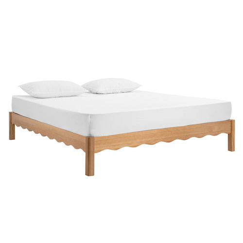Evelyn-Wavy-Pine-Wood-Bed-Base