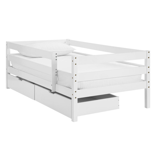 Fraya-2-Drawer-Single-Bed