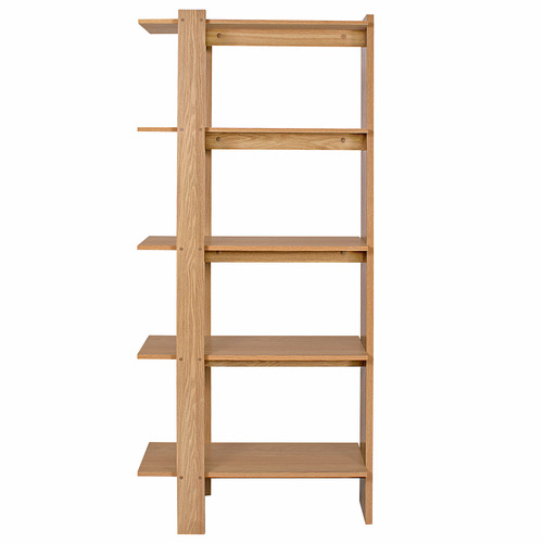 Georgie 5 Tier Bookshelf