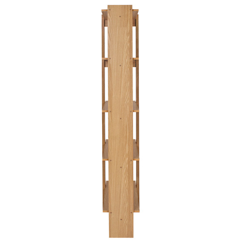 Georgie 5 Tier Bookshelf