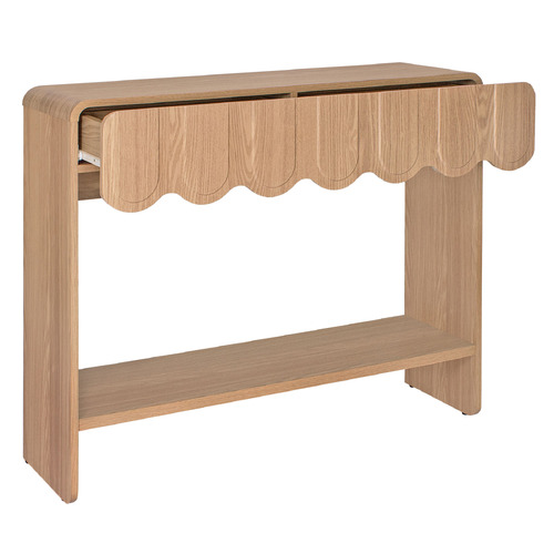 Fiona 2 Drawer Console Table