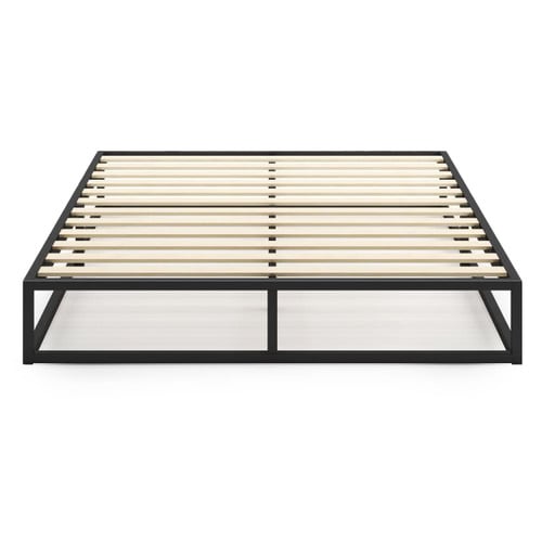 Black-Pilato-H25cm-Metal-Bed-Base