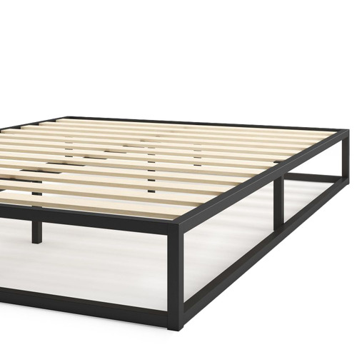 Black-Pilato-H25cm-Metal-Bed-Base