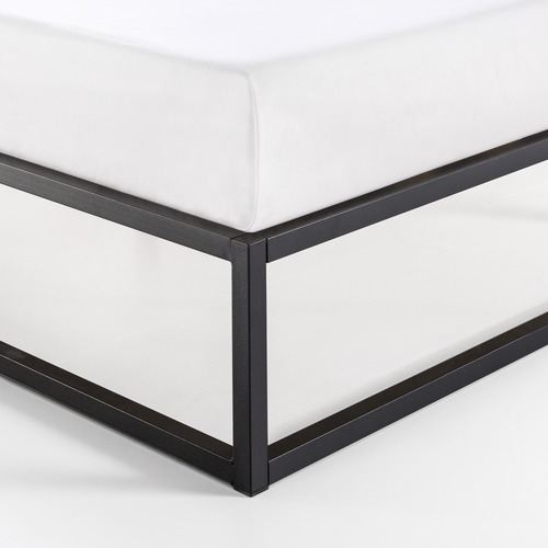 Black-Pilato-H25cm-Metal-Bed-Base