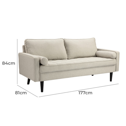 Stockholm 2 Seater Sofa