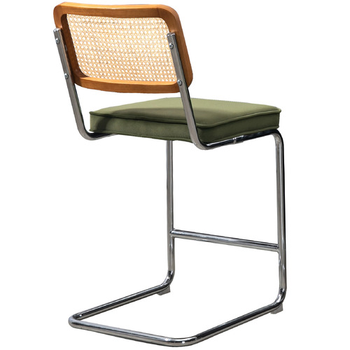 100.5cm Cesca Replica Cantilever Barstools