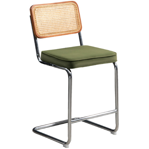 100.5cm Cesca Replica Cantilever Barstools