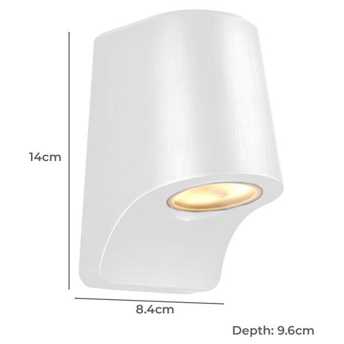 Mona Outdoor Wall Light