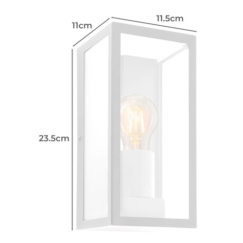 Layton Outdoor Wall Light