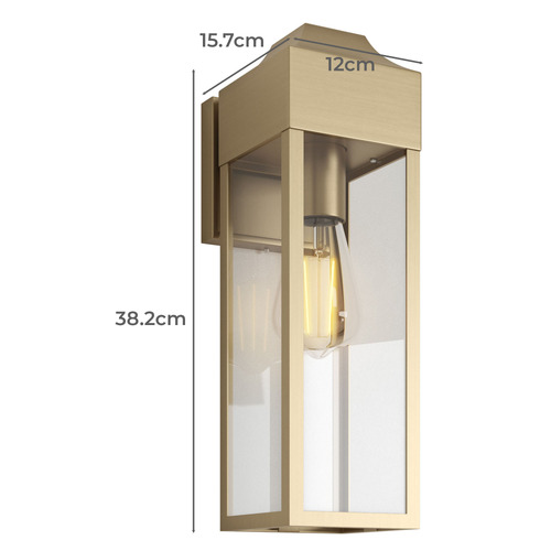 Mills Outdoor Wall Light