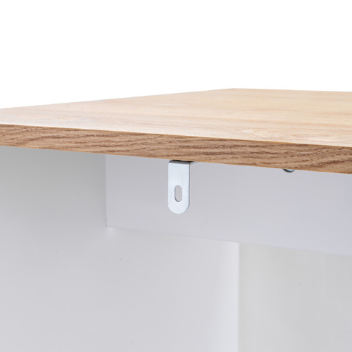 Brianna 3 Drawer Desk