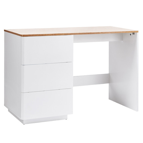 Brianna 3 Drawer Desk