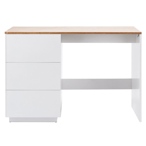 Brianna 3 Drawer Desk