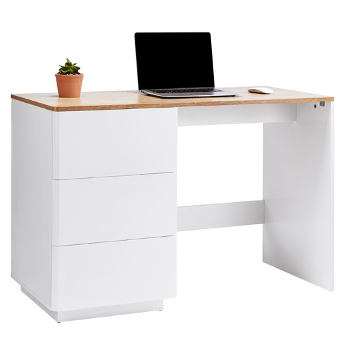Brianna 3 Drawer Desk