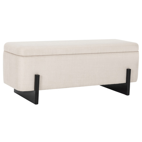 Rolo Storage Ottoman