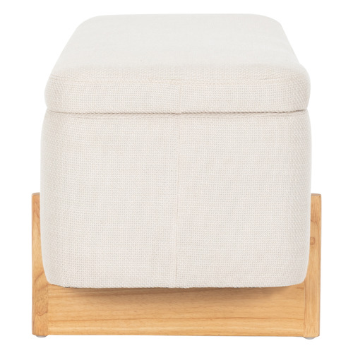 Rolo Storage Ottoman