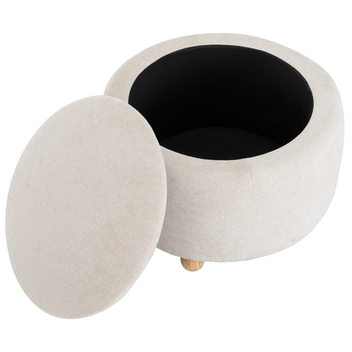 Tilly Storage Ottoman