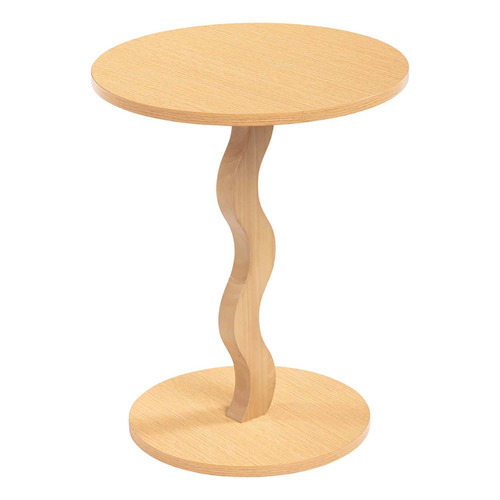 Ella Wavy Side Table
