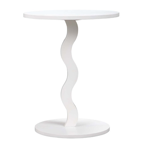 Ella Wavy Side Table