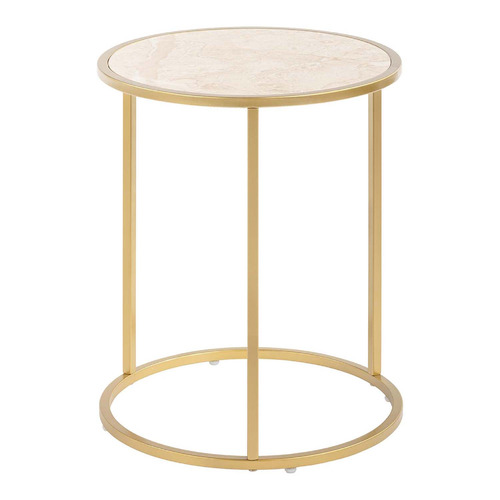Zoey Ceramic Side Table