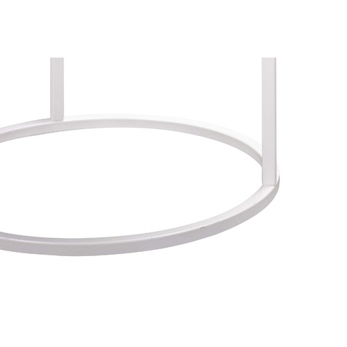 Zoey Ceramic Side Table