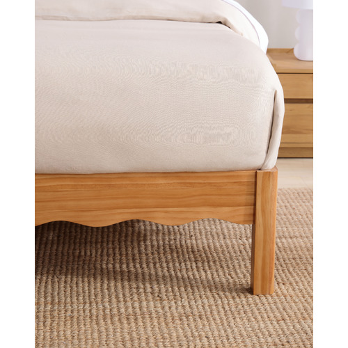 Evelyn-Wavy-Pine-Wood-Bed-Base
