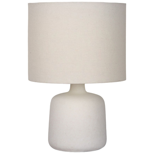 Temple & Webster 39cm Blair Ceramic Table Lamp