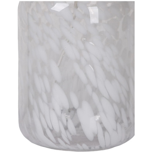 Cobble Glass Table Lamp