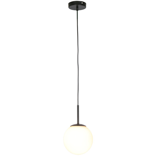 Leah Glass Pendant Light