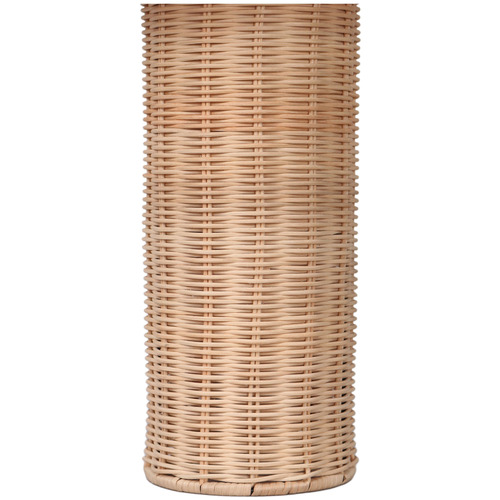 Cove Rattan Table Lamp