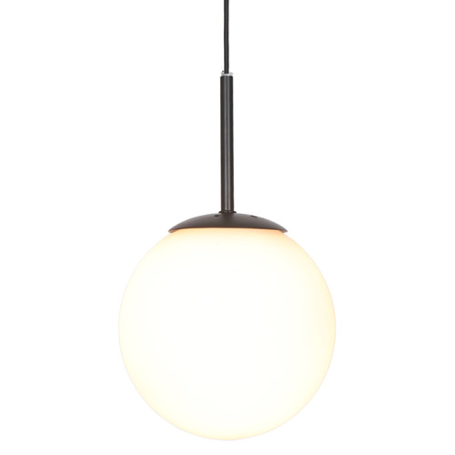 Leah Glass Pendant Light