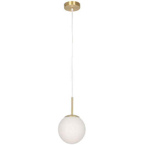 Leah Glass Pendant Light