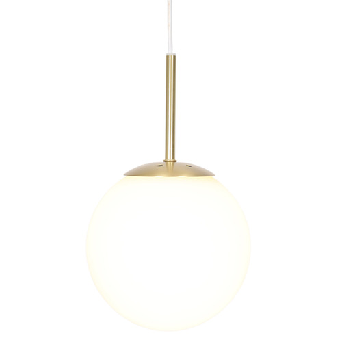 Leah Glass Pendant Light