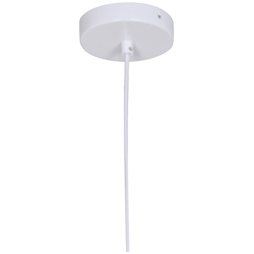 Tyler Rattan Pendant Light
