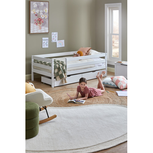 Fraya-2-Drawer-Single-Bed