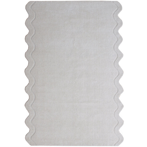Sicily Hand-Woven Wool Rug