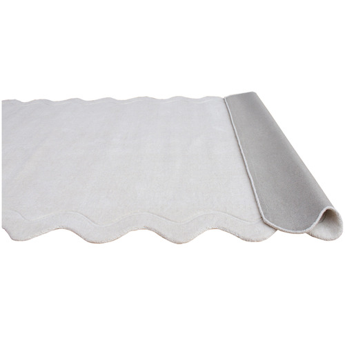 Sicily Hand-Woven Wool Rug
