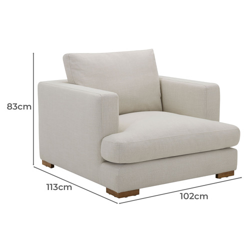 Haven Upholstered Armchair